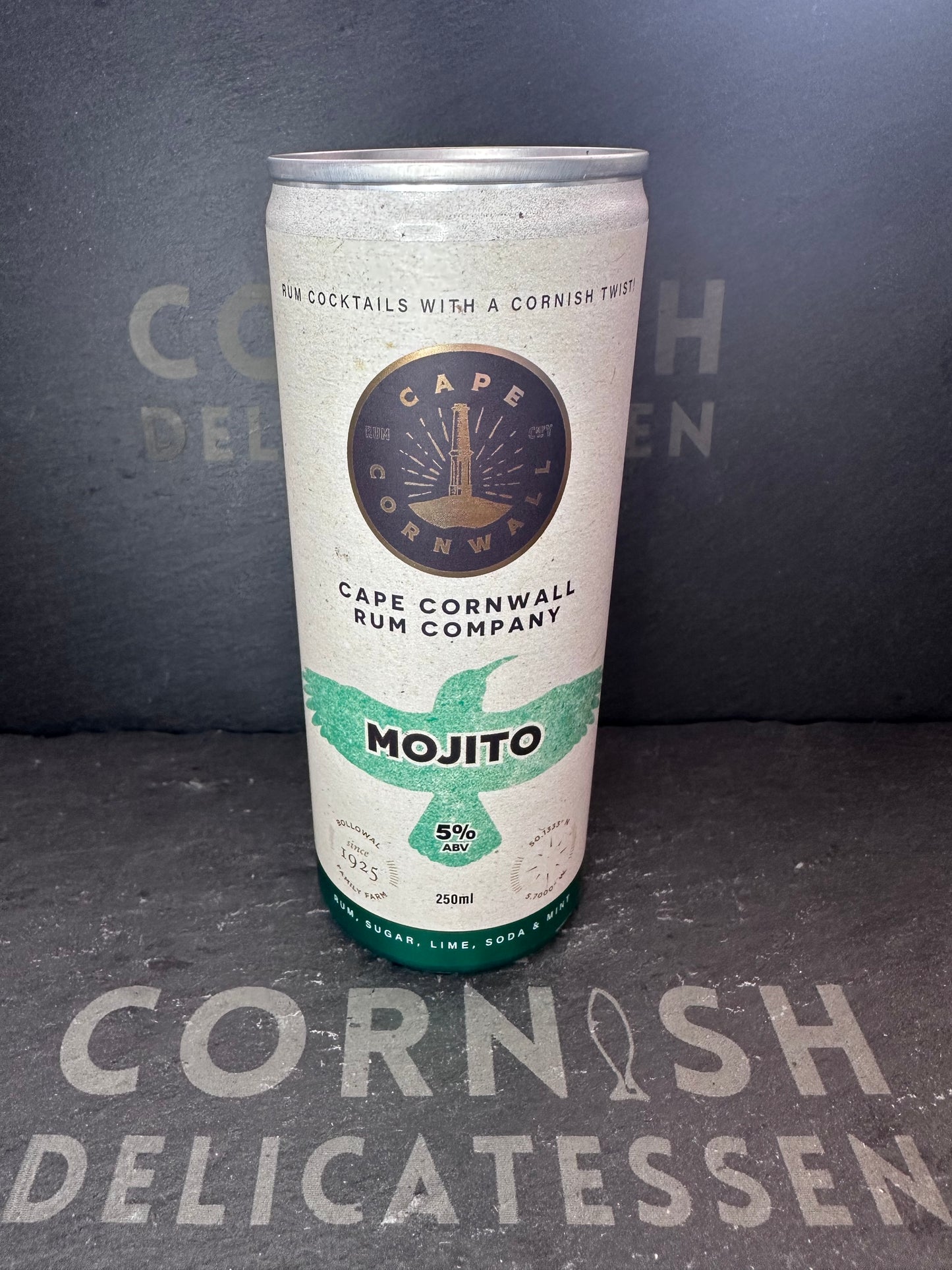 Cape Cornwall Mojito