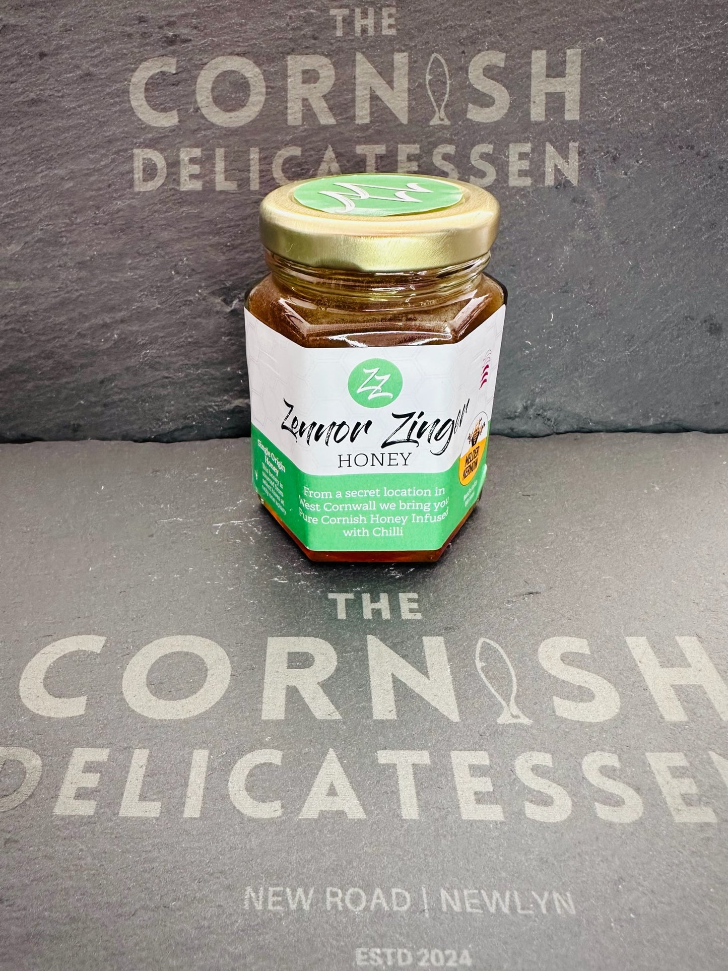 Melder Kernow Zennor Zinger Honey