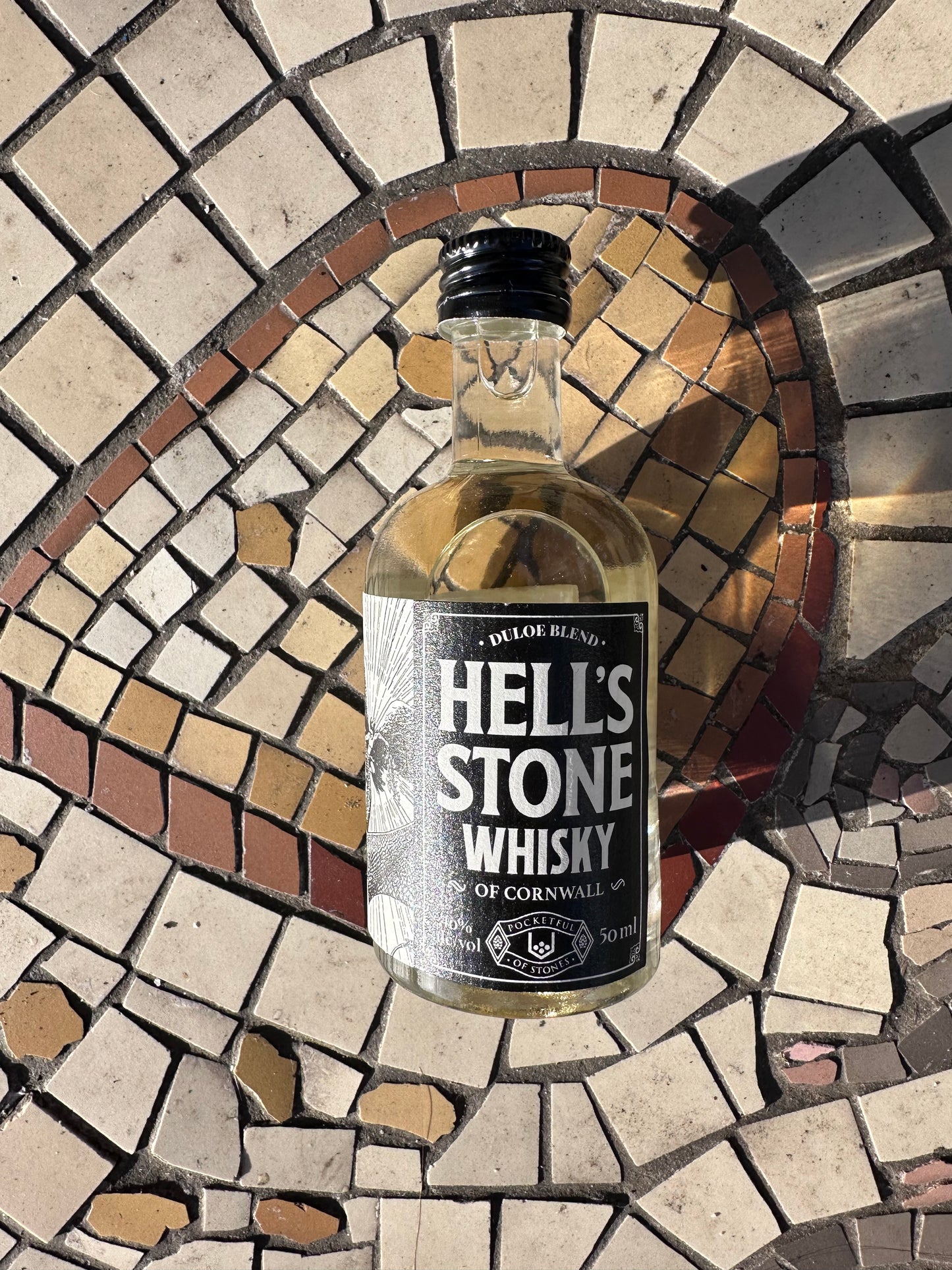 Pocketful of Stones Hell's Stone Whisky