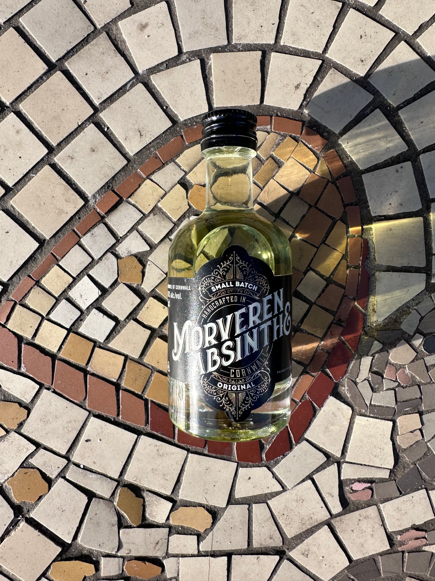 Pocketful of Stones Morveren Absinthe
