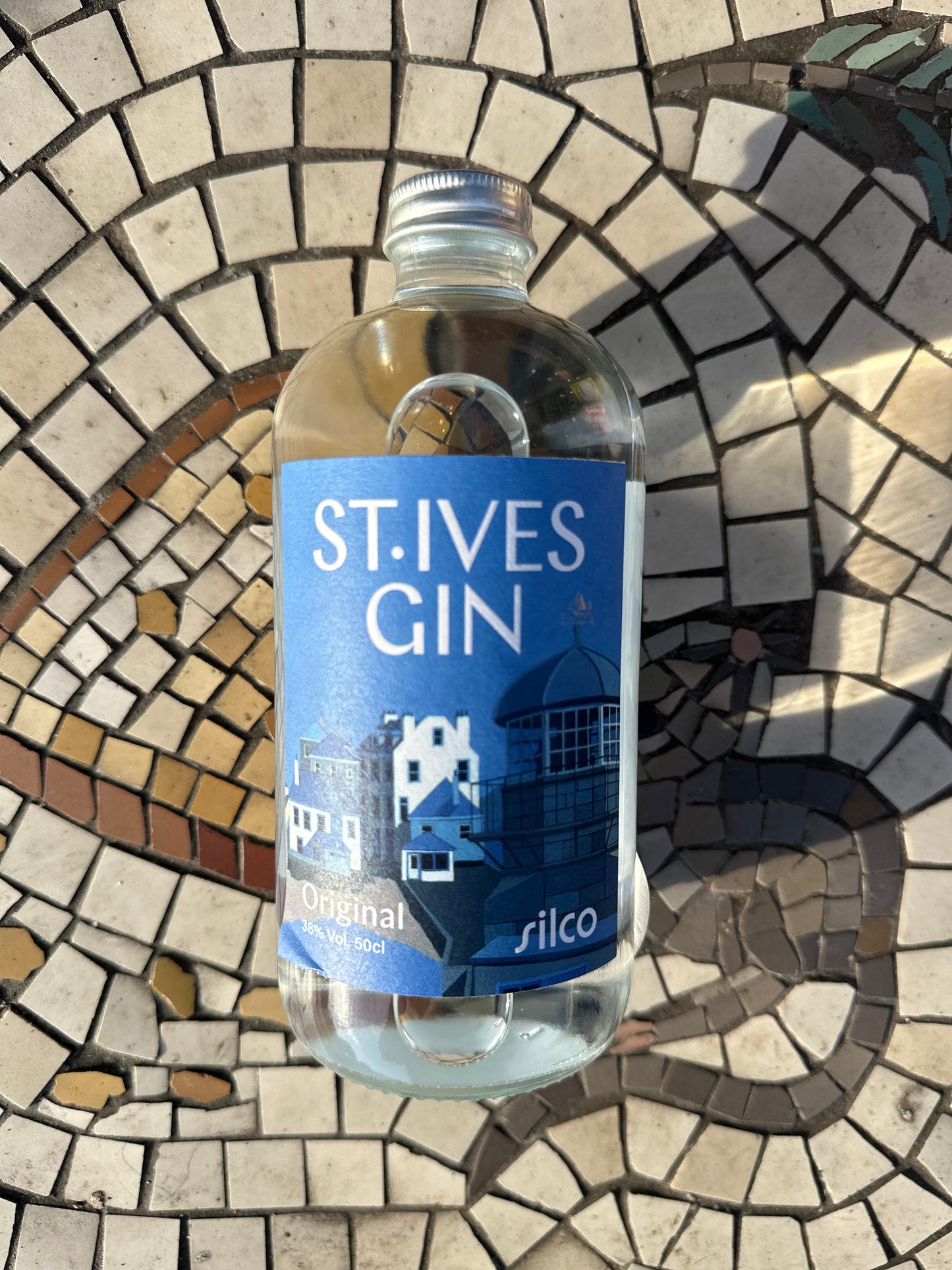 Silco St Ives Gin Original