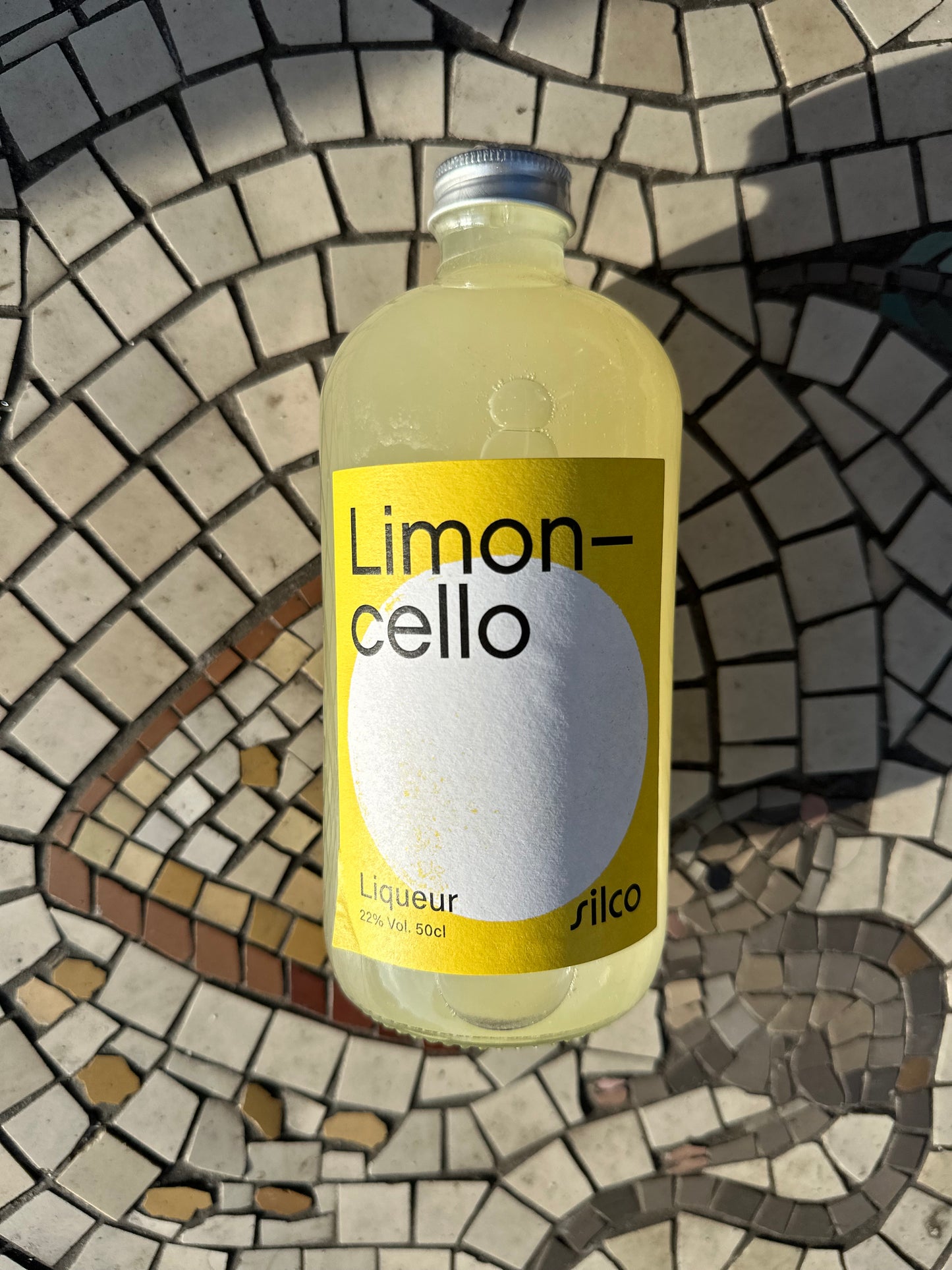 St Ives Limoncello liqueur