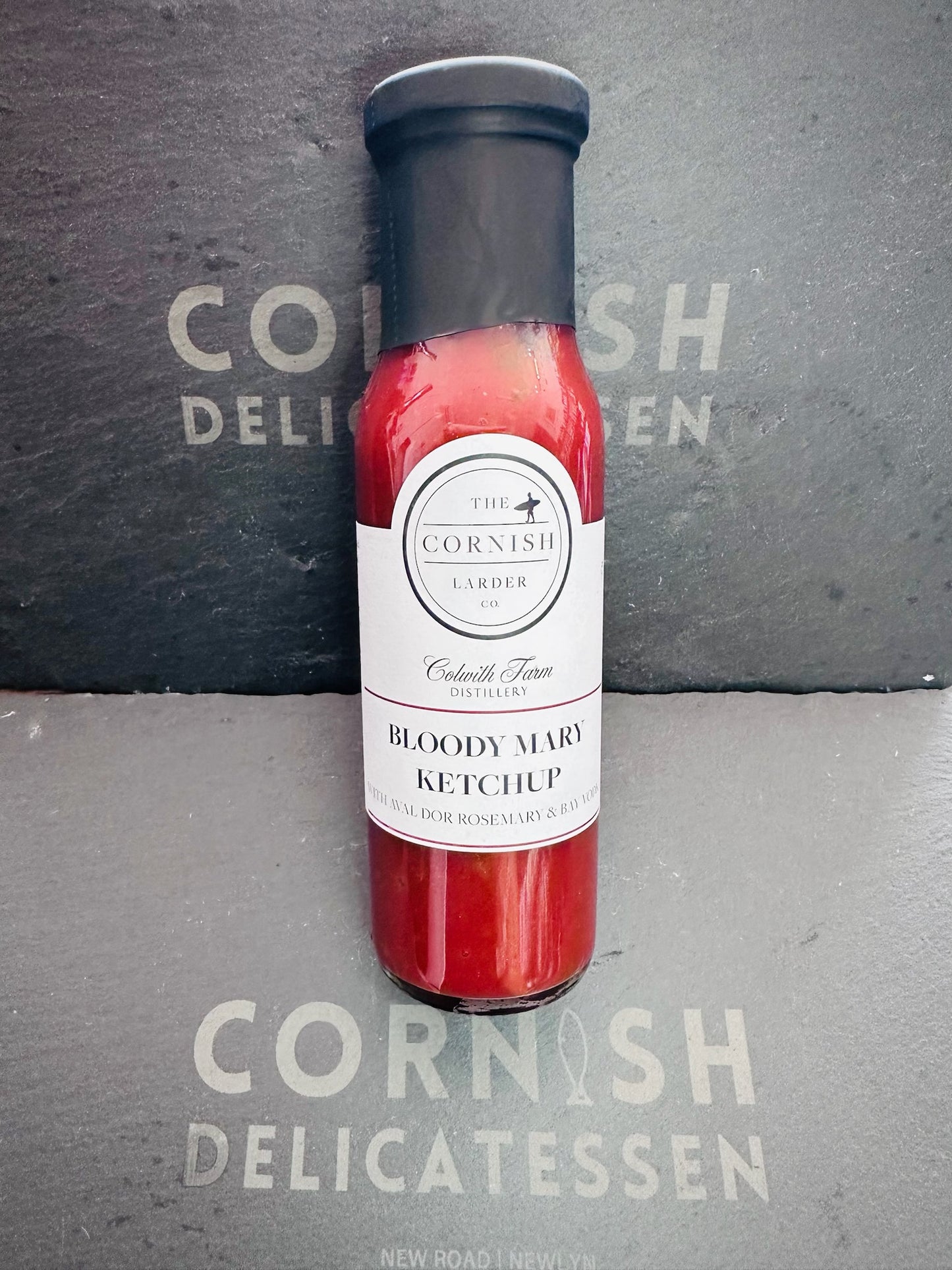 The Cornish Larder Co. Bloody Mary Ketchup