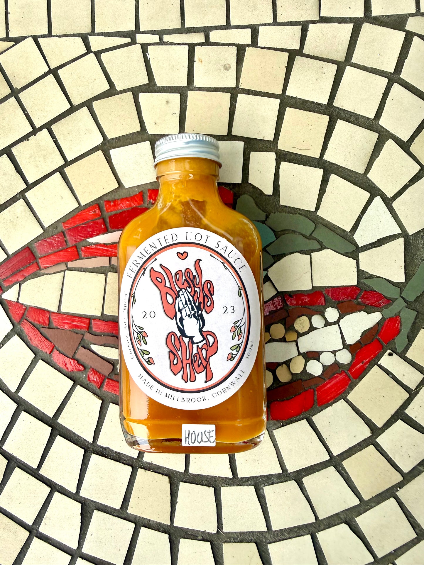 Blesys Sherp ‘House’ Hot Sauce