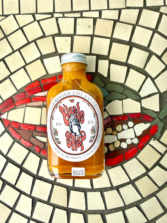 Blesys Sherp ‘House’ Hot Sauce