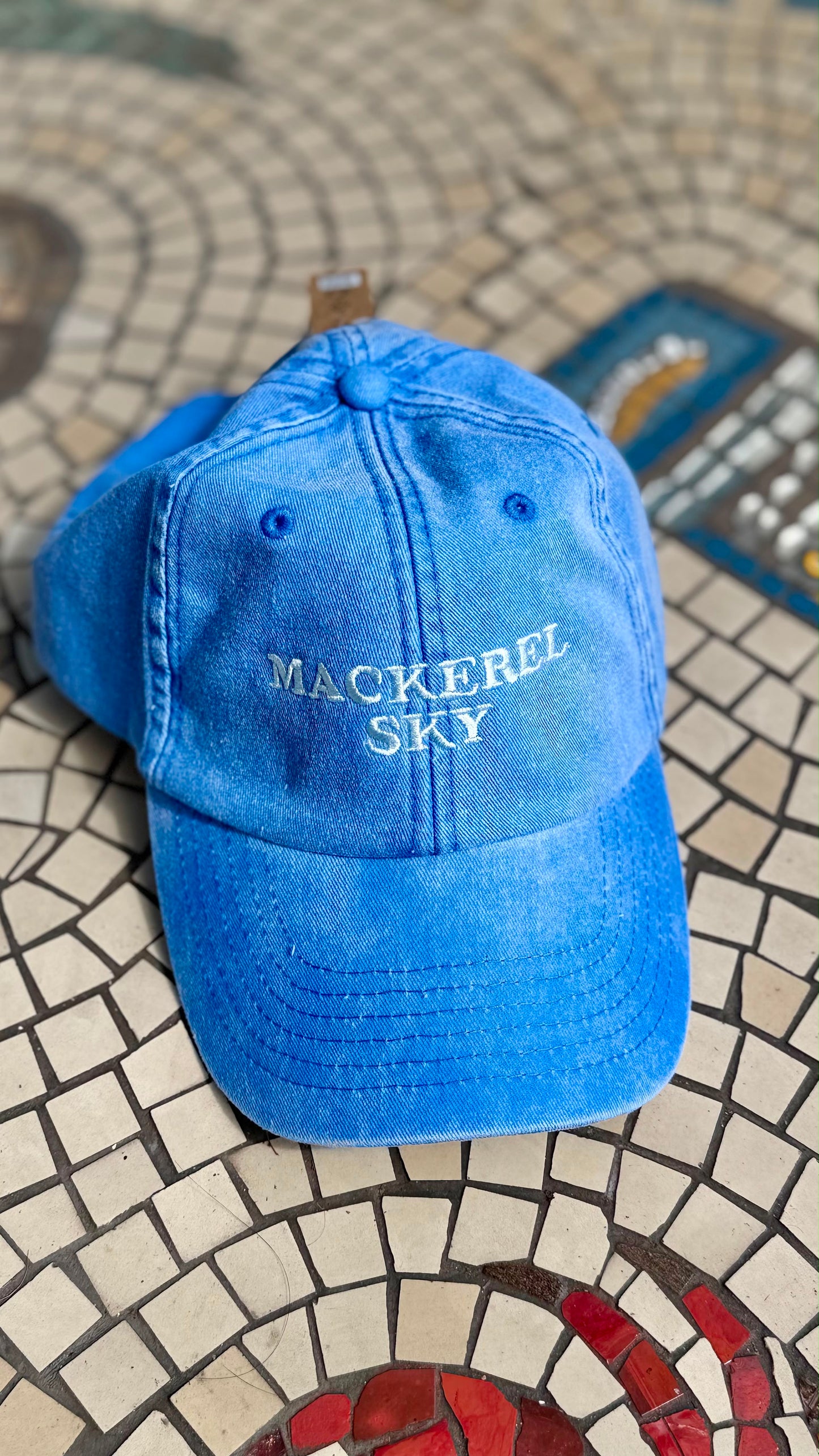 Mackerel Sky hat