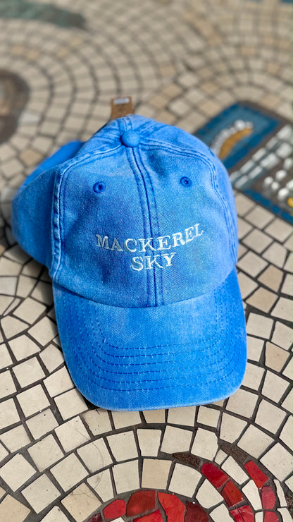 Mackerel Sky hat
