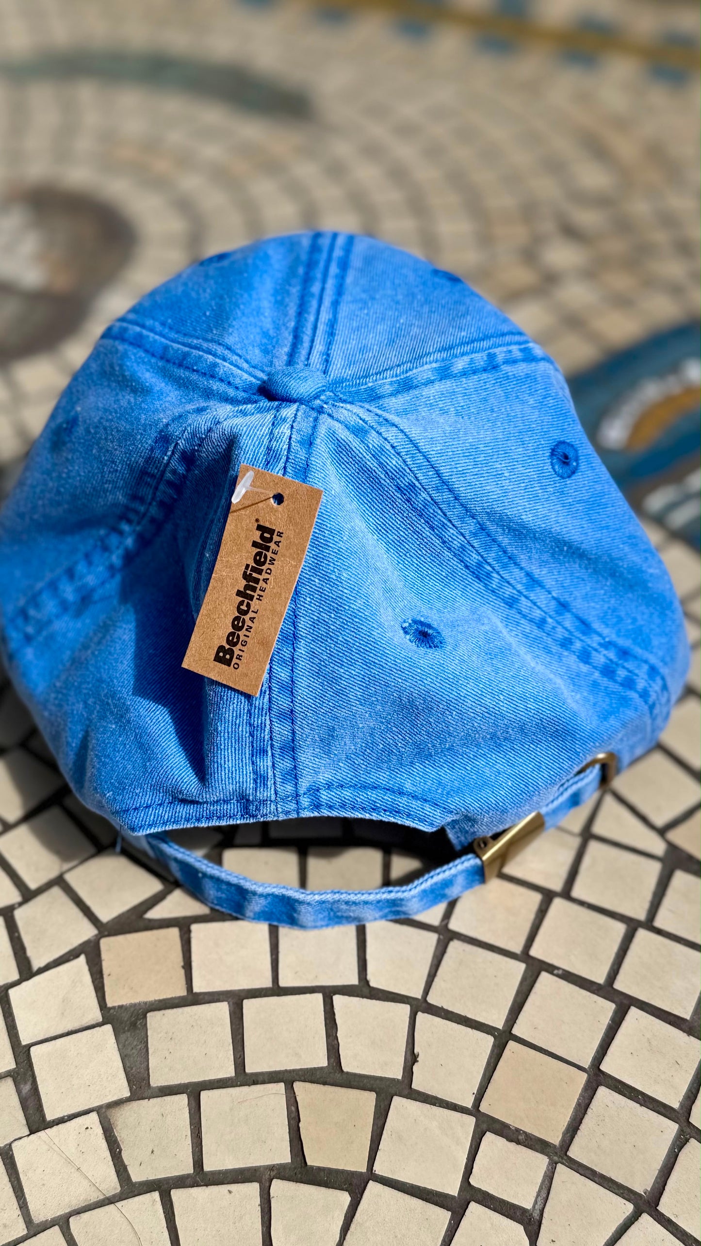 Mackerel Sky hat