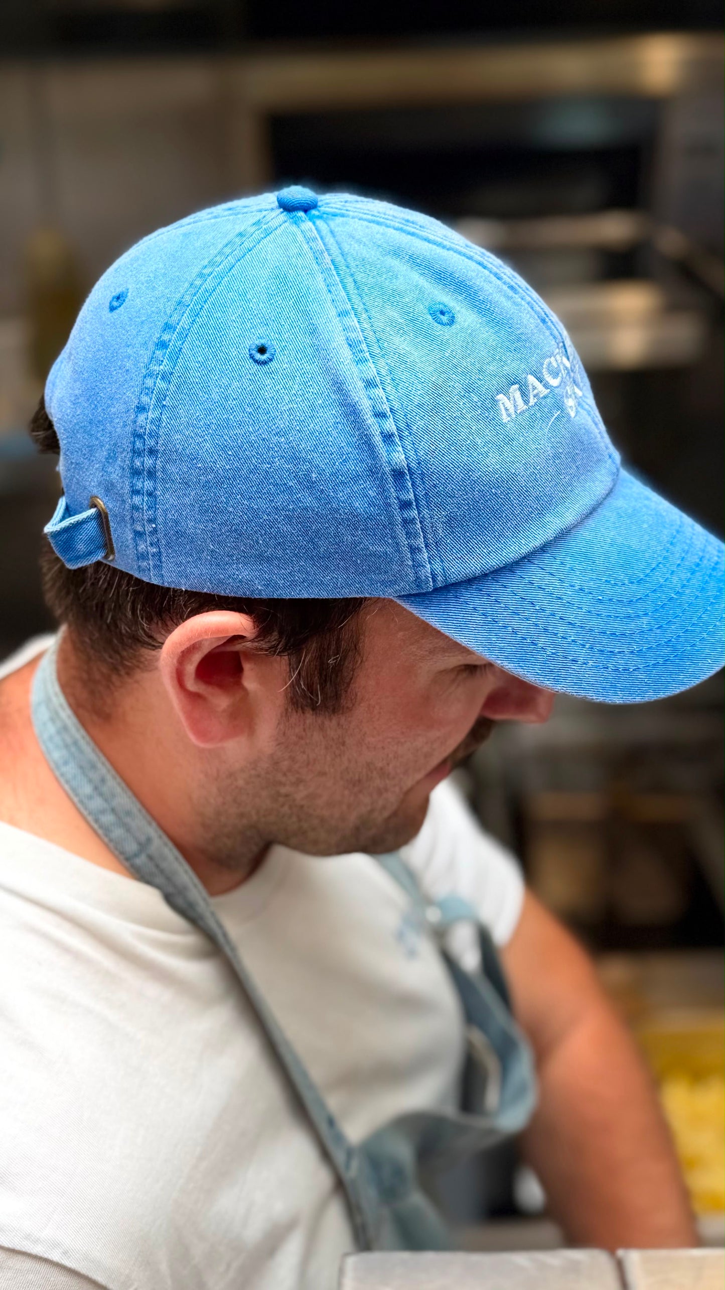 Mackerel Sky hat