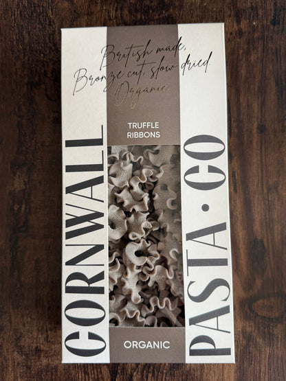 Cornwall Pasta Co. Truffle Ribbons