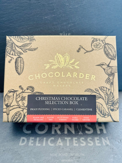 Chocolarder Christmas Selection Box