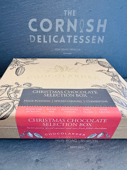 Chocolarder Christmas Selection Box