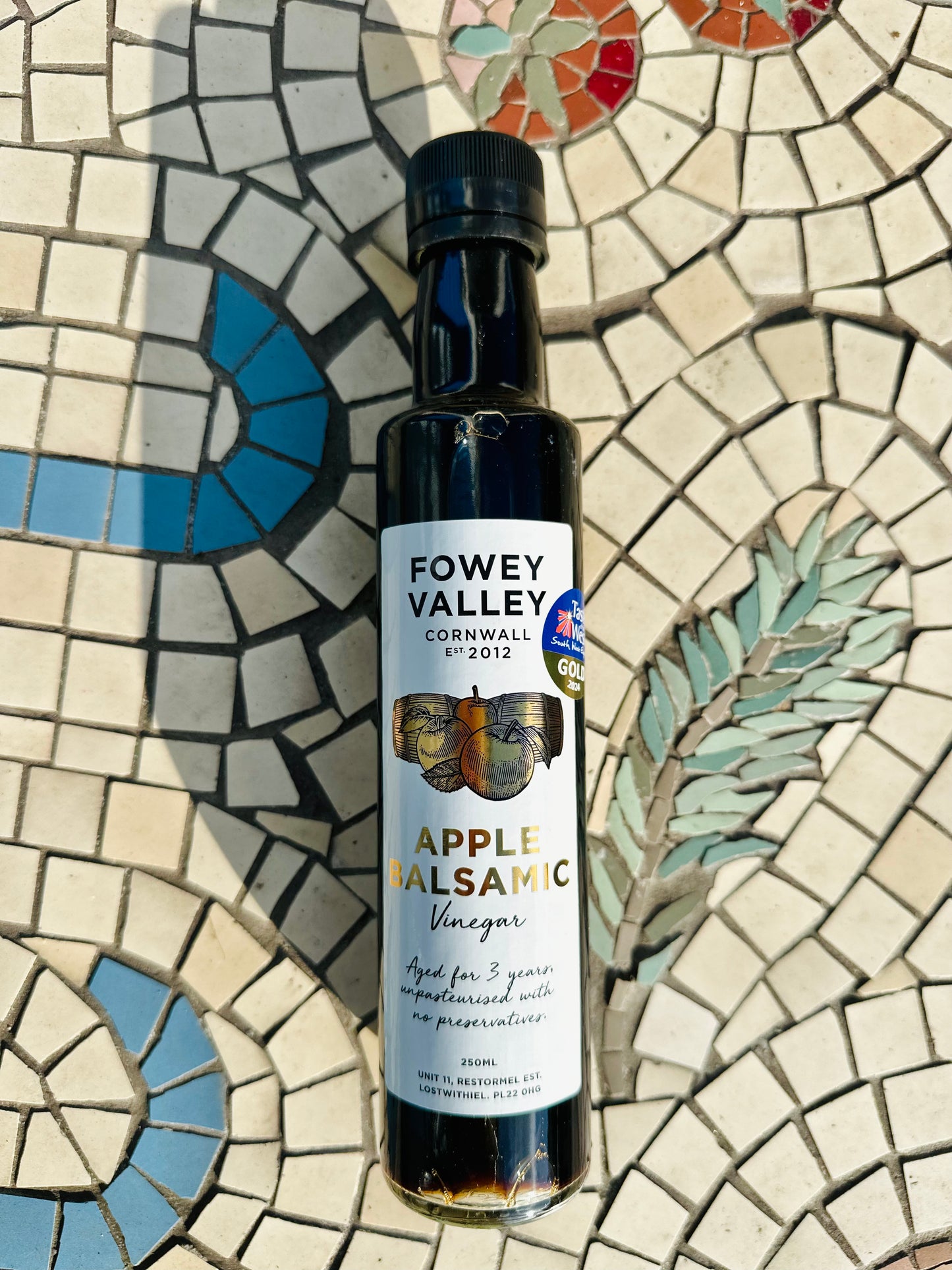 Fowey Valley Apple Balsamic Vinegar