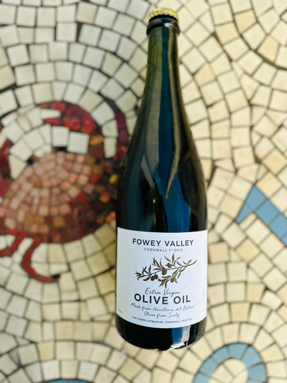 Fowey Valley Extra Virgin Olive Oil