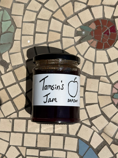 Tamsin’s Jam Damson Jam 350g