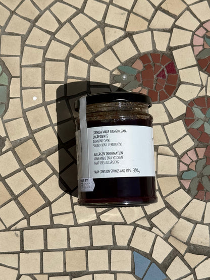 Tamsin’s Jam Damson Jam 350g