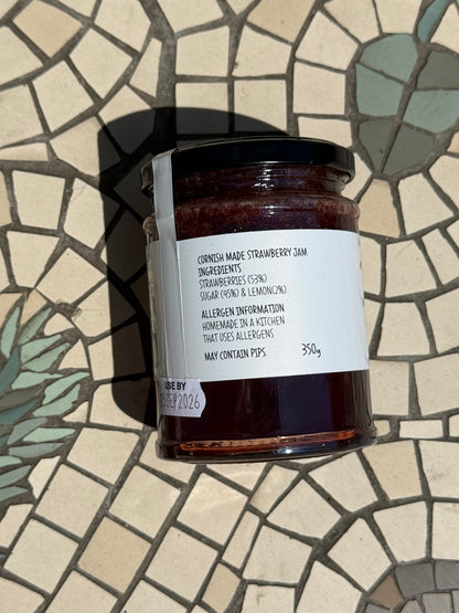 Tamsin’s Jams - Strawberry Jam