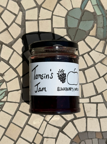 Tamsin’s Jams - Blackberry & Apple