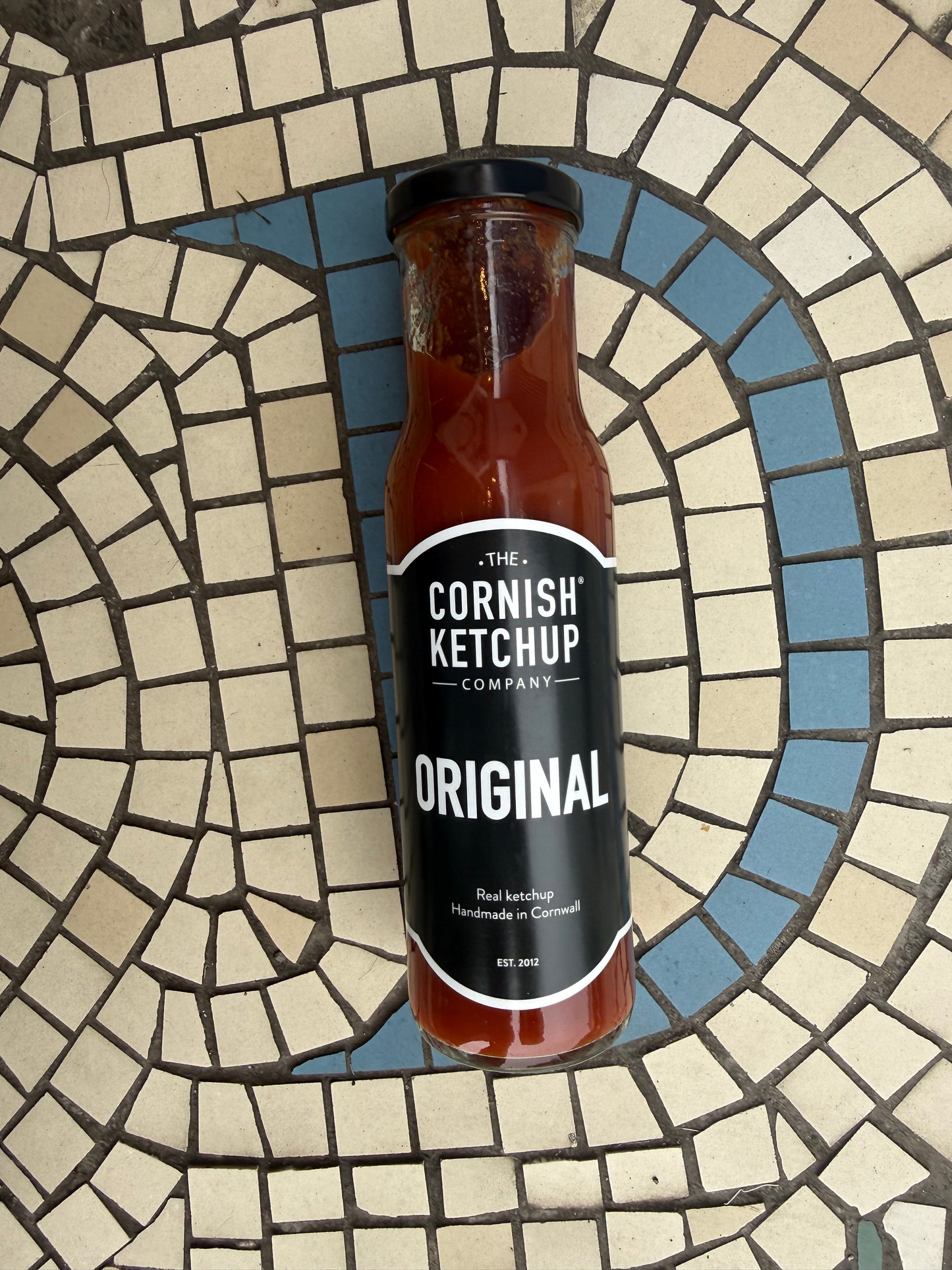 Cornish ketchup