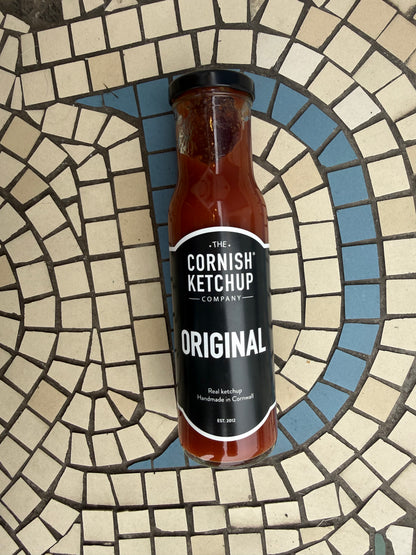 Cornish ketchup