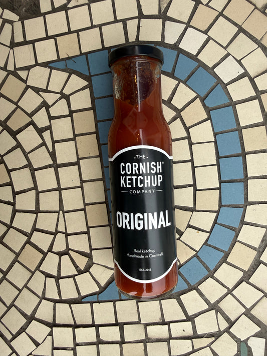 Cornish ketchup