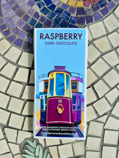 Kernow Chocolate - Cornish Chocolate 70% Dark