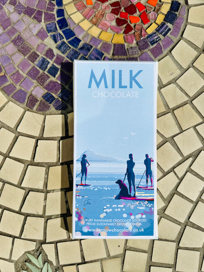 Kernow Chocolate - Milk Chocolate