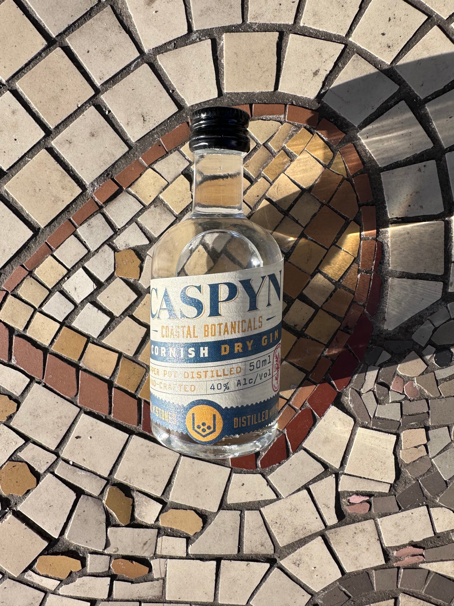Pocketful of Stones Caspyn Cornish dry Gin