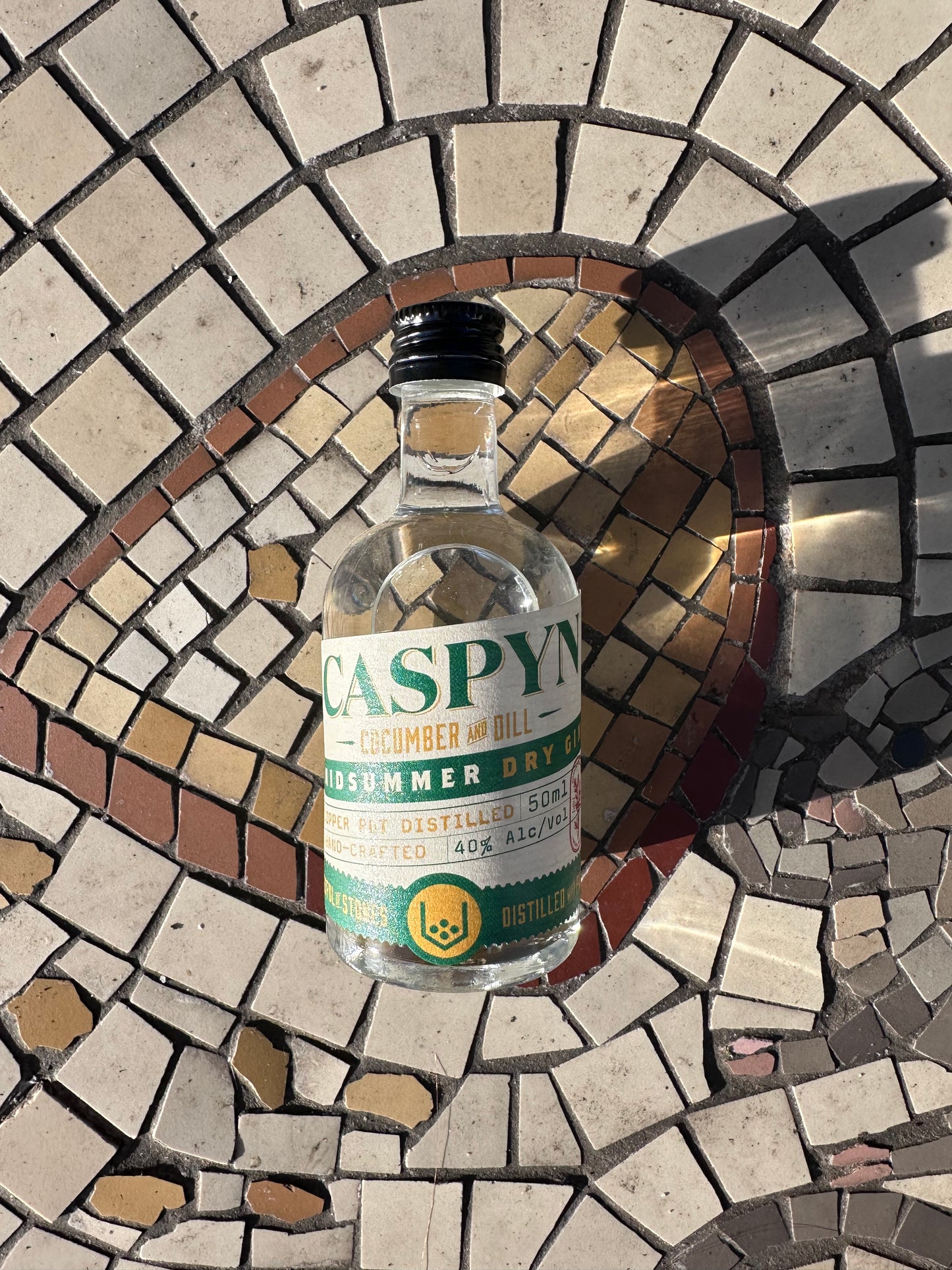 Pocketful of Stones Midsummer Cornish Gin