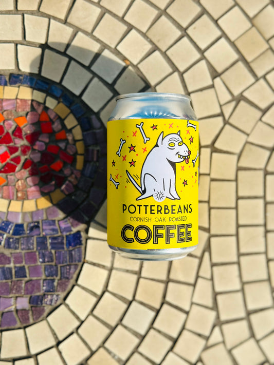Potterbeans Mexican Mountain water decaf