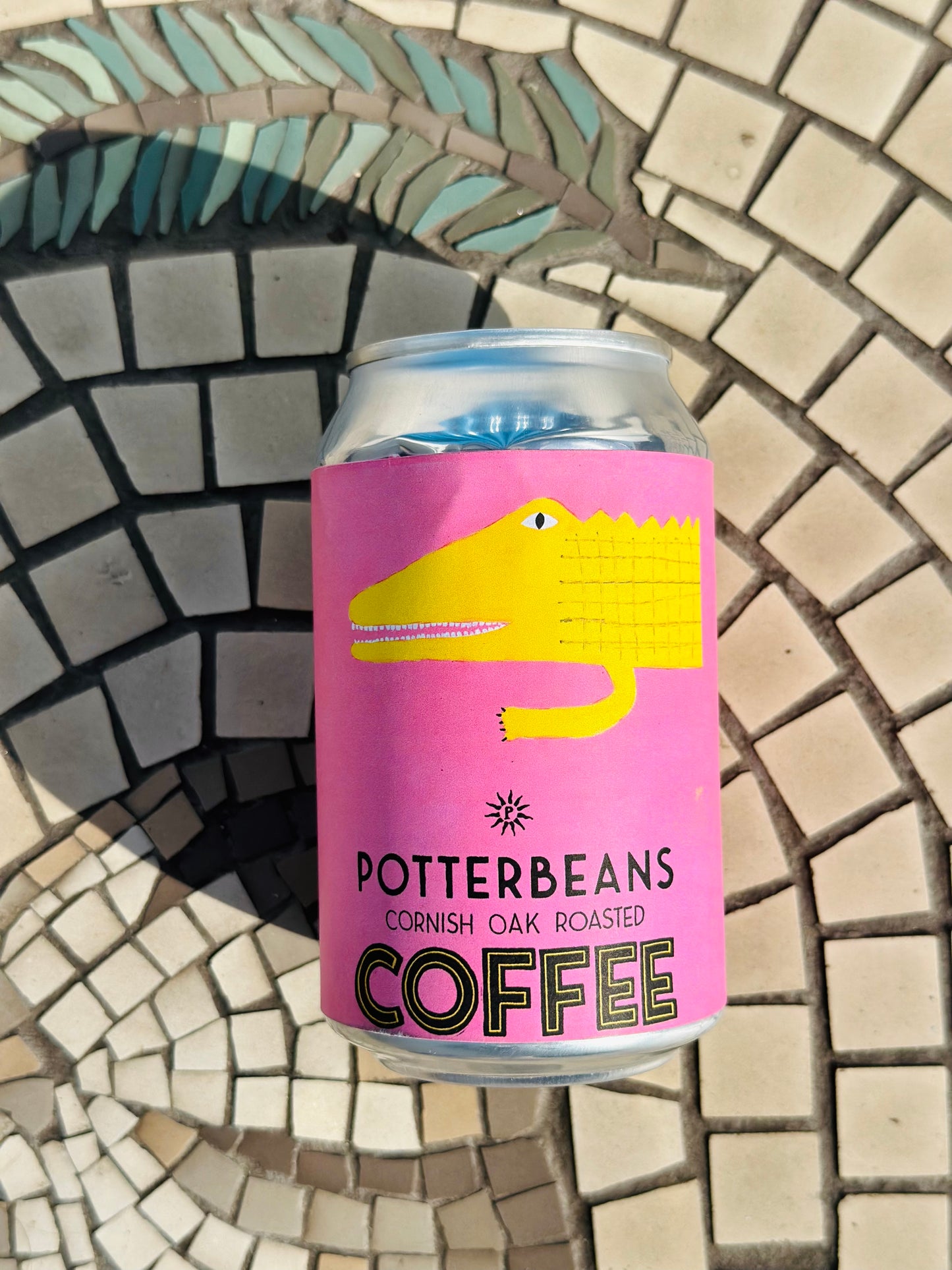 Potterbeans Nicaragua natural anaerobic