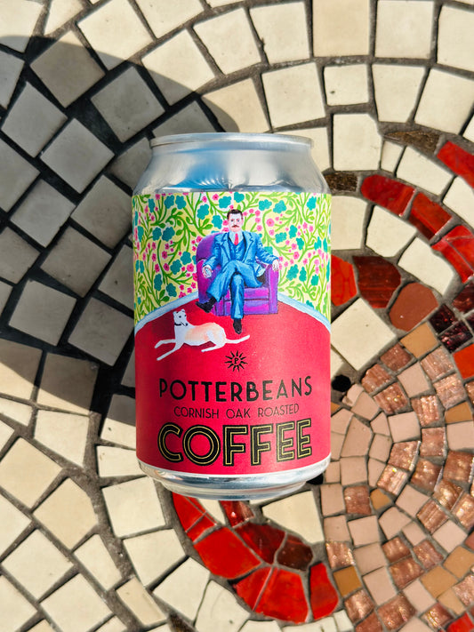 Potterbeans Nicaragua Red Bourbon