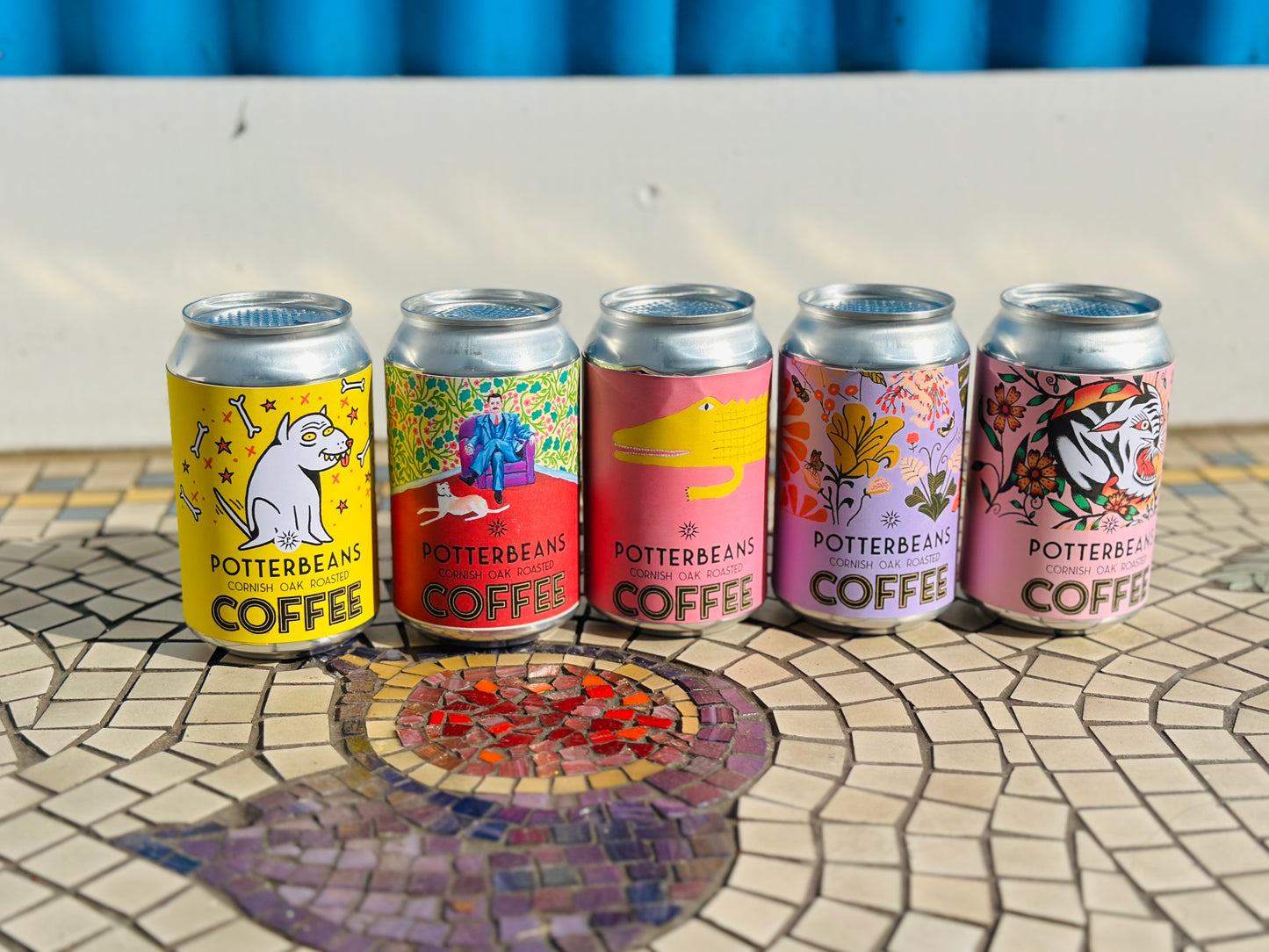 Potterbeans Monsoon Malabar AA