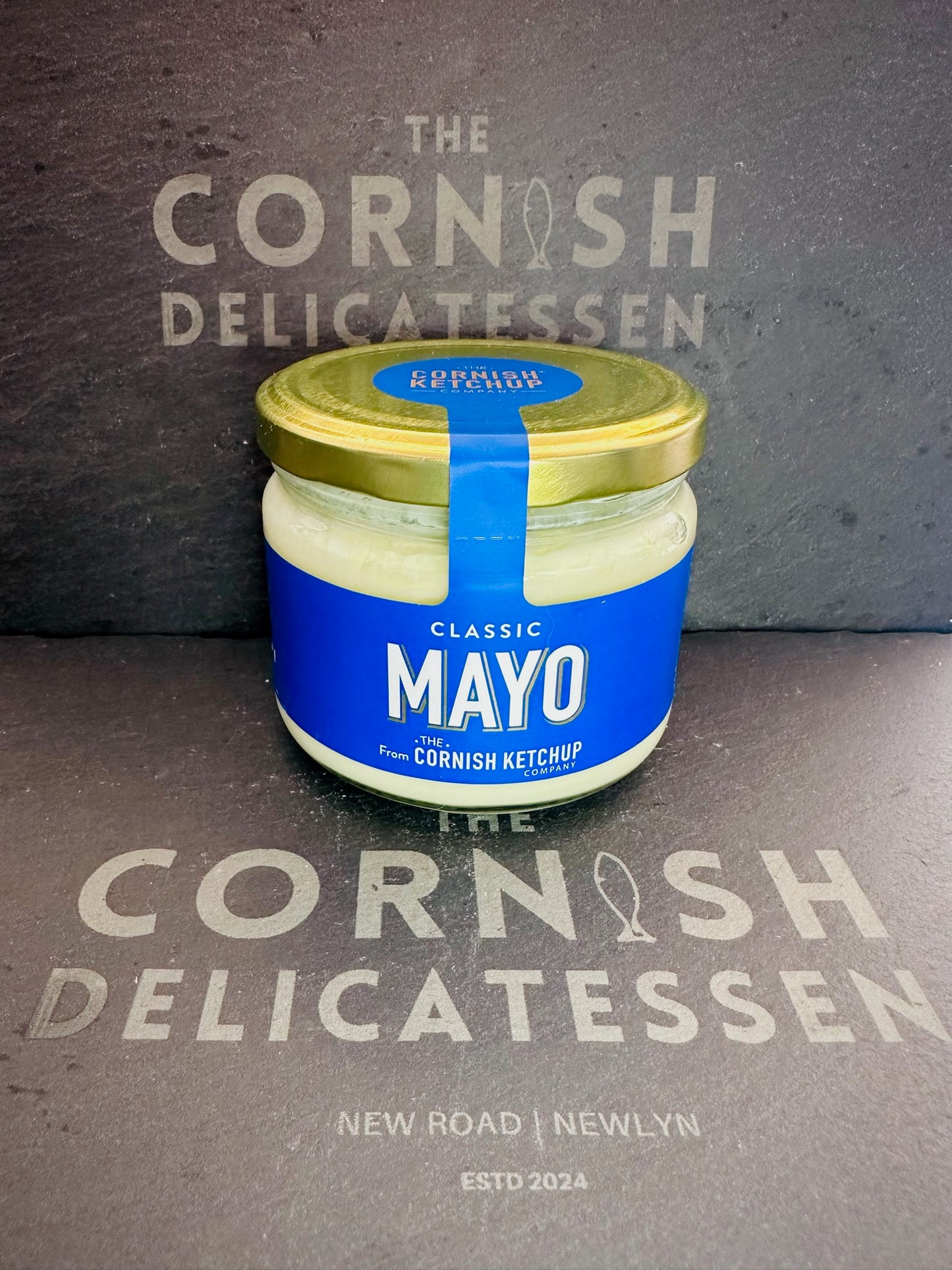The Cornish Ketchup Co. Classic mayonnaise