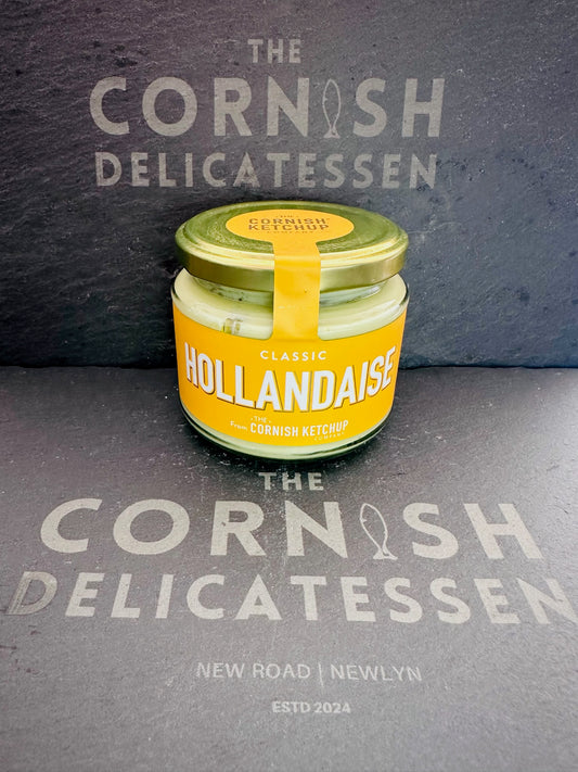 The Cornish Ketchup Co. Hollandaise sauce
