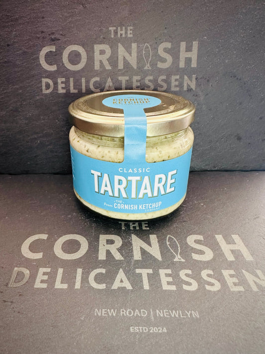 The Cornish Ketchup Co. Tartare Sauce