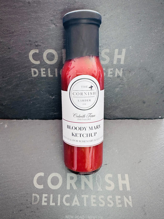 The Cornish Larder Co. Bloody Mary Ketchup