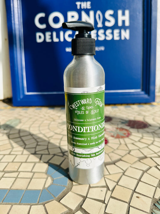 Westward Farm Conditioner - Rosemary and Mint